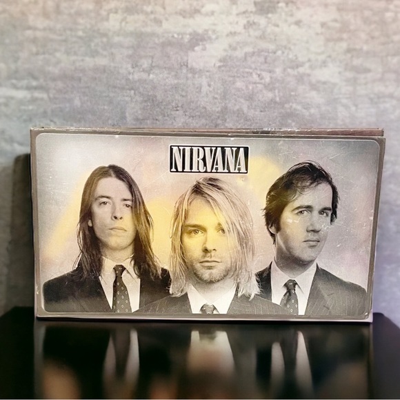 Other - Nirvana With The Lights Out Music Audio CD Box Set
